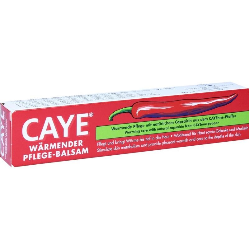 CAYE wärmender Pflegebalsam
