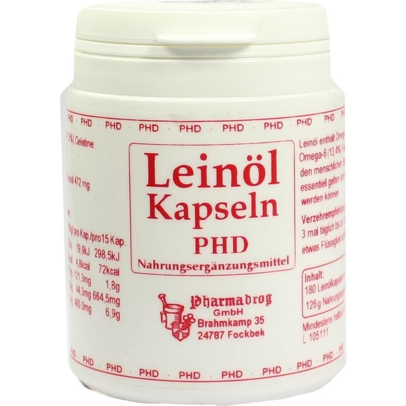 LEINÖL KAPSELN