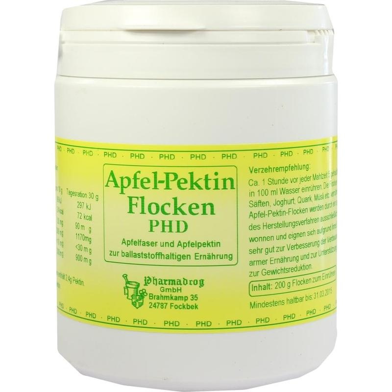 APFELPEKTIN Flocken