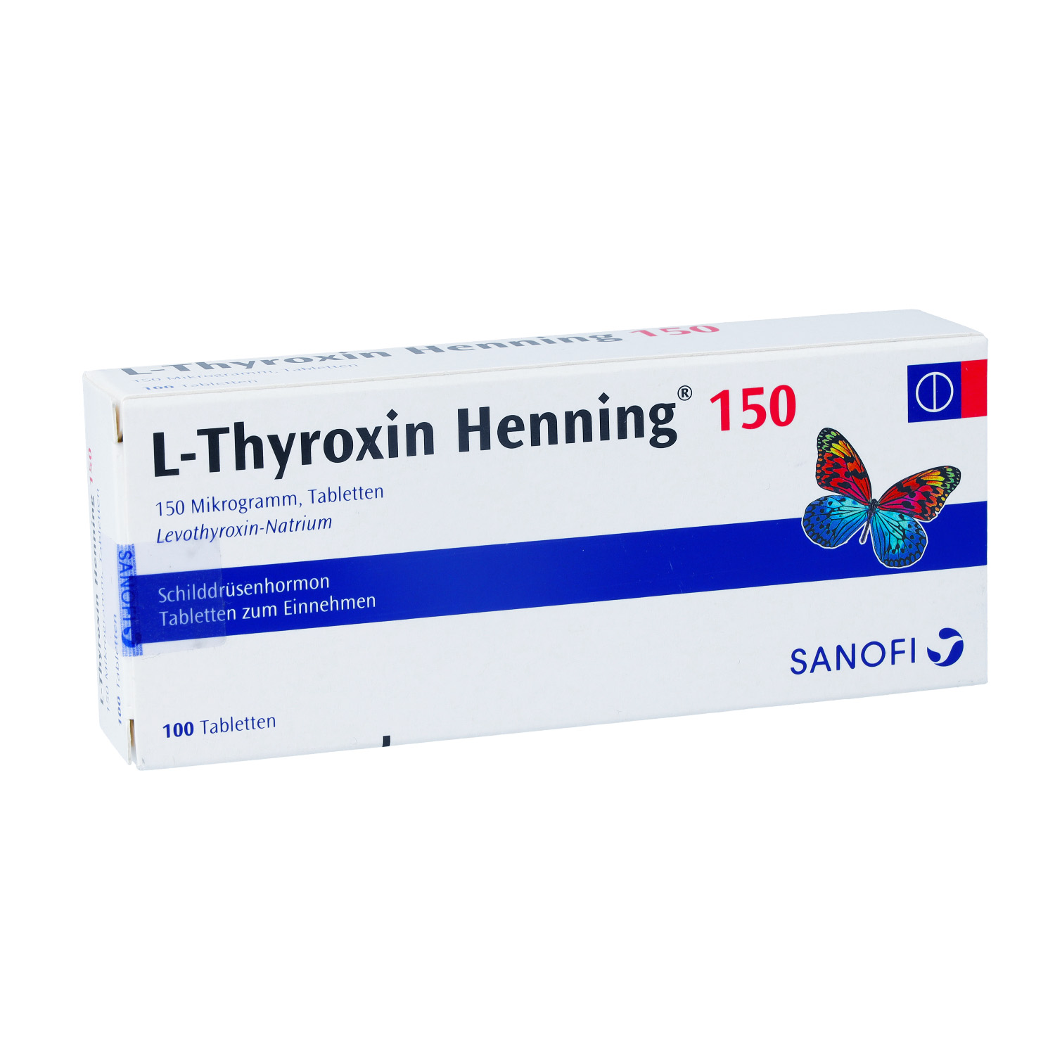 L-THYROXIN 150 Henning Tabletten