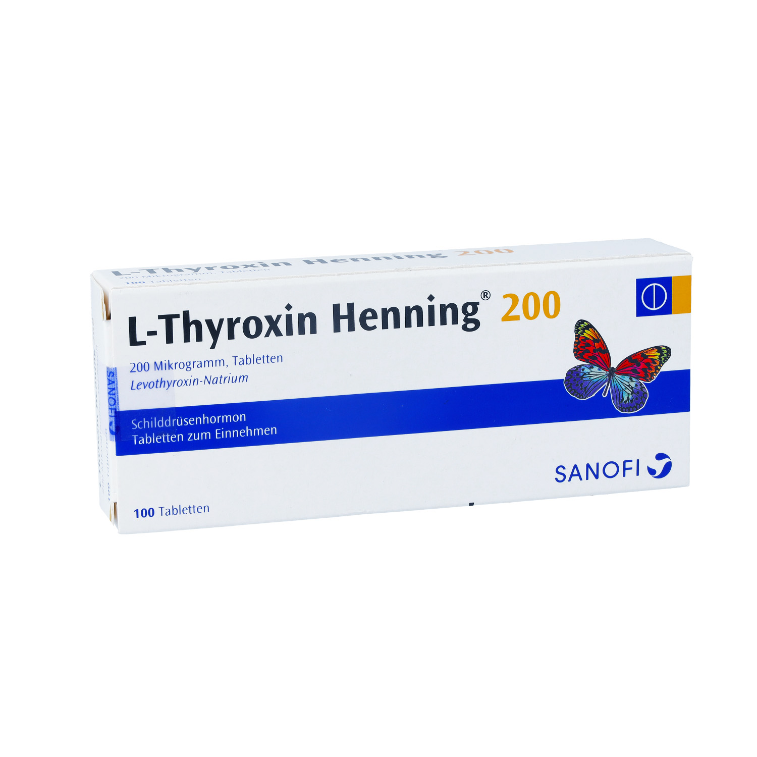 L-THYROXIN 200 Henning Tabletten