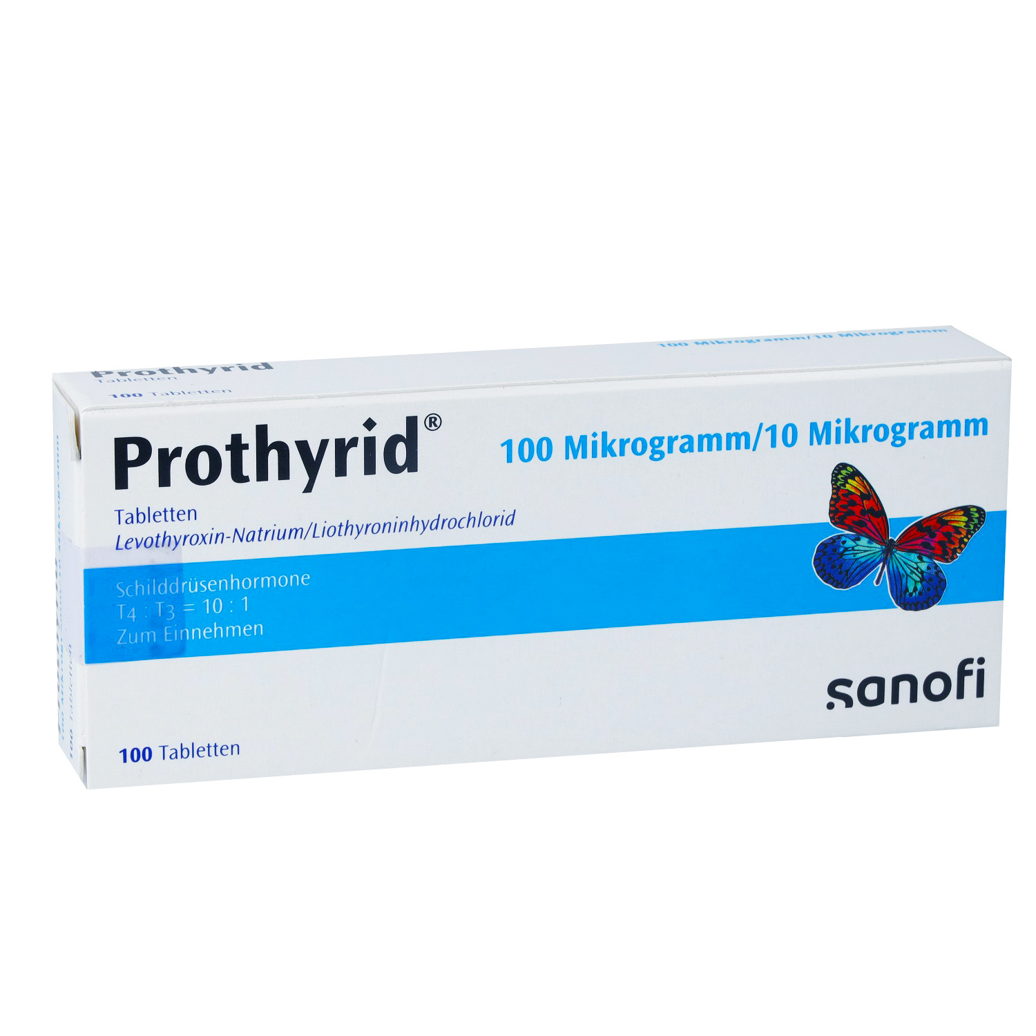 PROTHYRID Tabletten