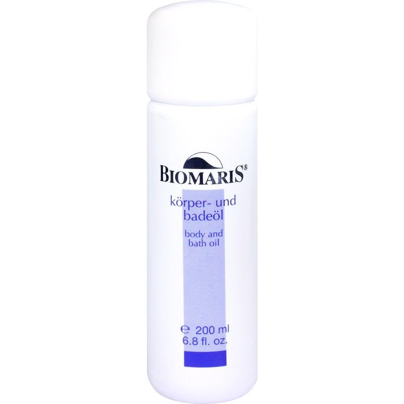 BIOMARIS Körper- und Badeöl