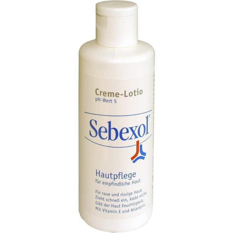 SEBEXOL Creme Lotio