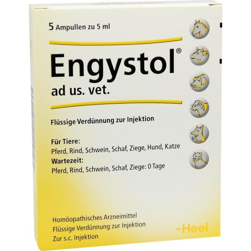 ENGYSTOL ad us.vet.Ampullen