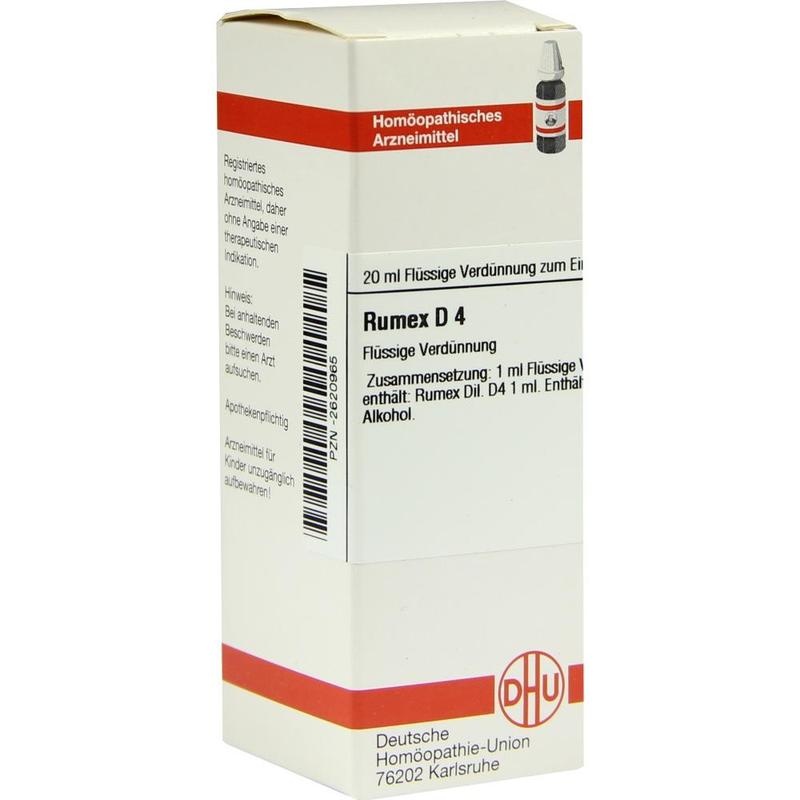 RUMEX D 4 Dilution