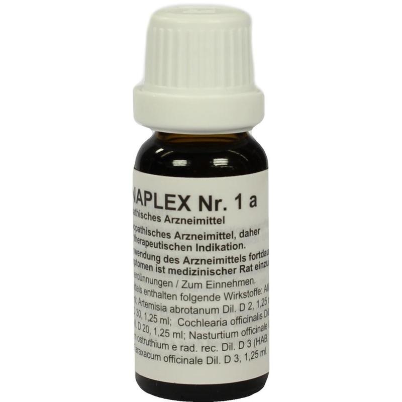REGENAPLEX Nr.1 a Tropfen zum Einnehmen