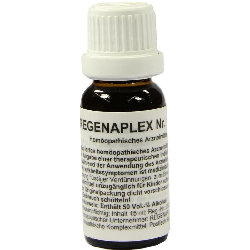 REGENAPLEX Nr.1 b Tropfen zum Einnehmen