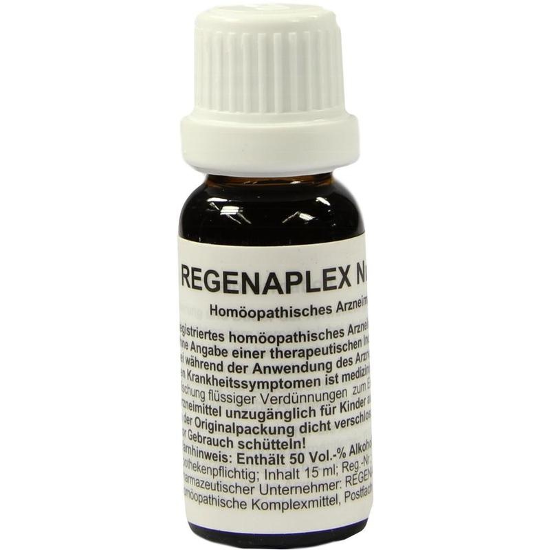 REGENAPLEX Nr.4 Tropfen zum Einnehmen