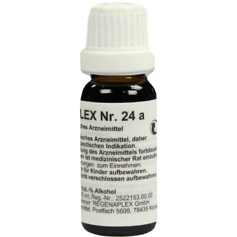 REGENAPLEX Nr.24 a Tropfen zum Einnehmen