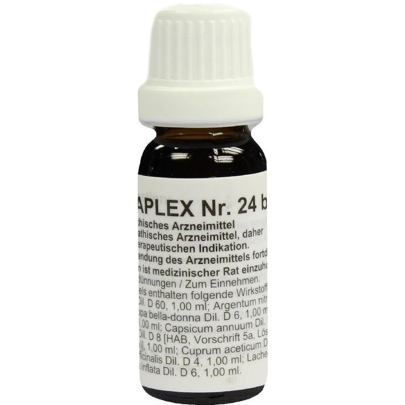 REGENAPLEX Nr.24 b Tropfen zum Einnehmen