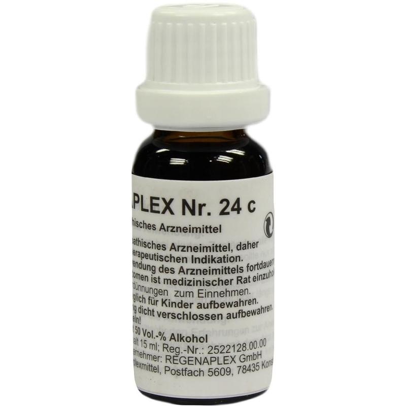 REGENAPLEX Nr.24 c Tropfen zum Einnehmen