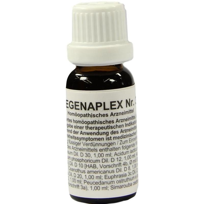 REGENAPLEX Nr.33/5 Tropfen zum Einnehmen