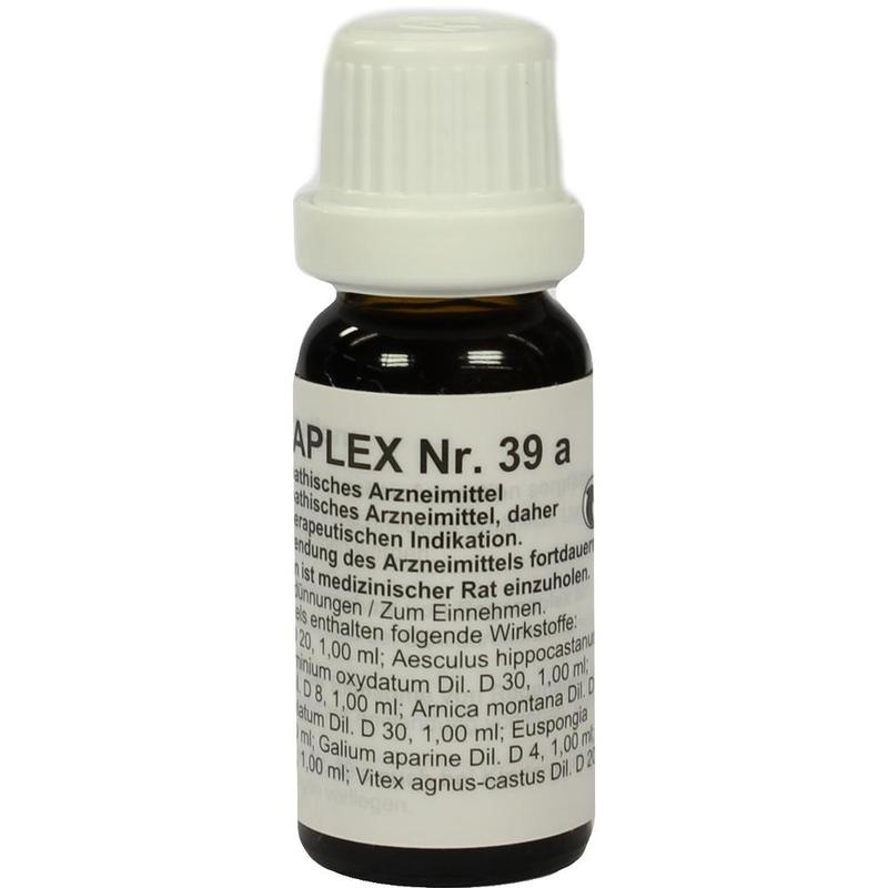 REGENAPLEX Nr.39 a Tropfen zum Einnehmen