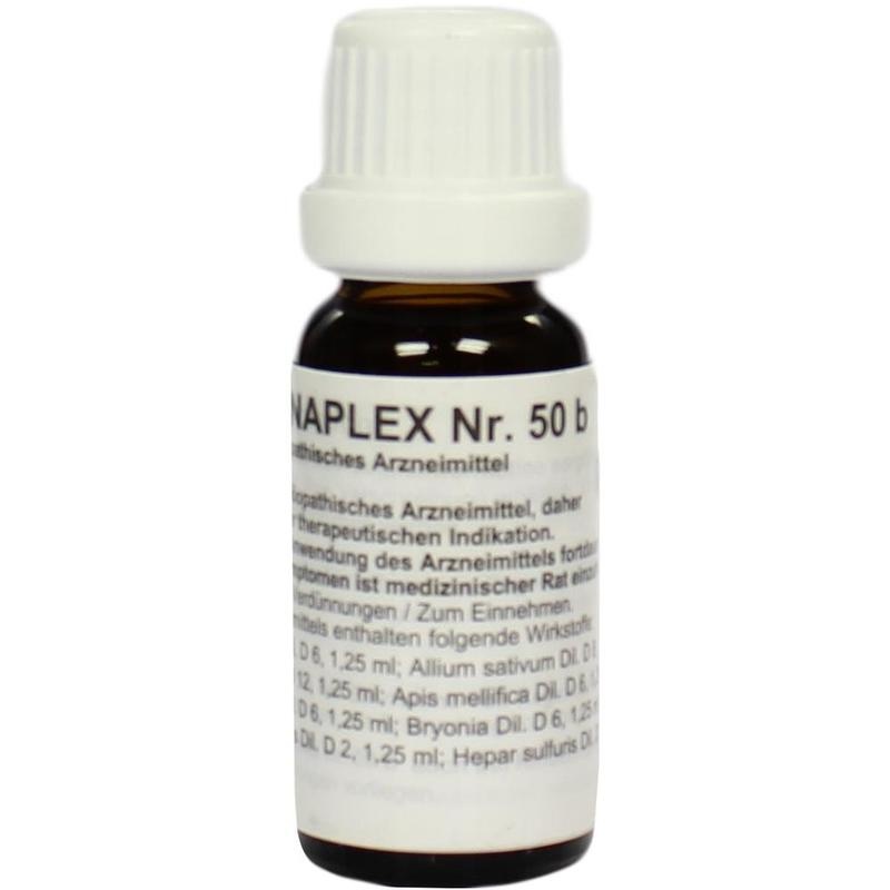 REGENAPLEX Nr.50 b Tropfen zum Einnehmen