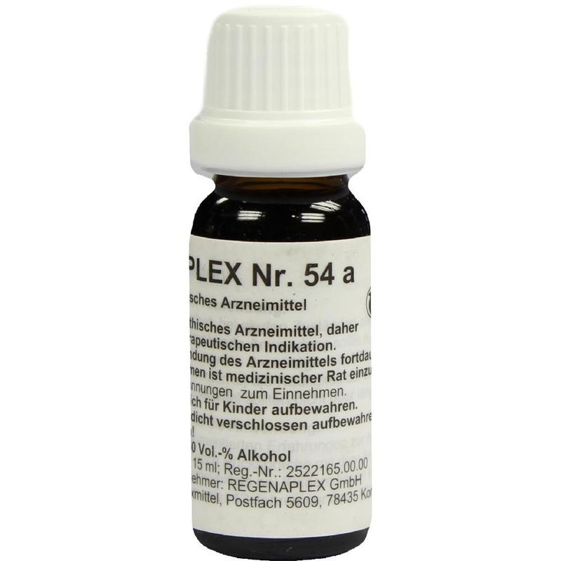 REGENAPLEX Nr.54 a Tropfen zum Einnehmen