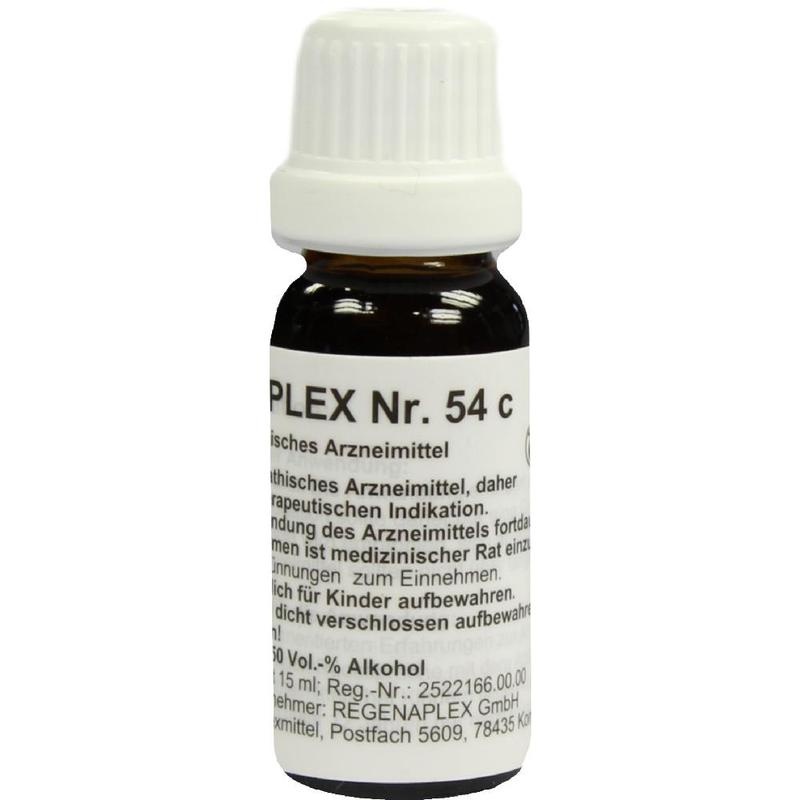 REGENAPLEX Nr.54 c Tropfen zum Einnehmen