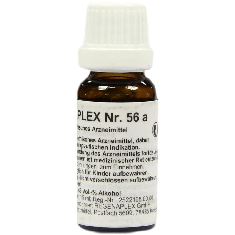 REGENAPLEX Nr.56 a Tropfen zum Einnehmen