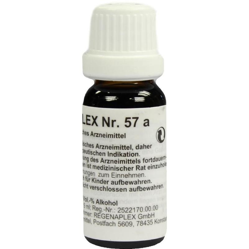 REGENAPLEX Nr.57 a Tropfen zum Einnehmen