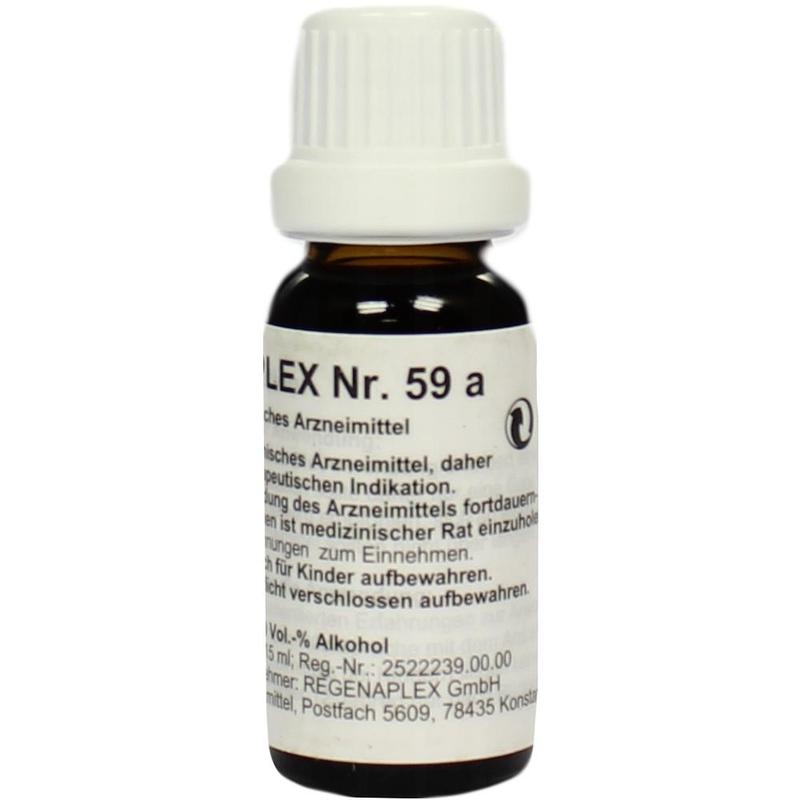 REGENAPLEX Nr.59 a Tropfen zum Einnehmen