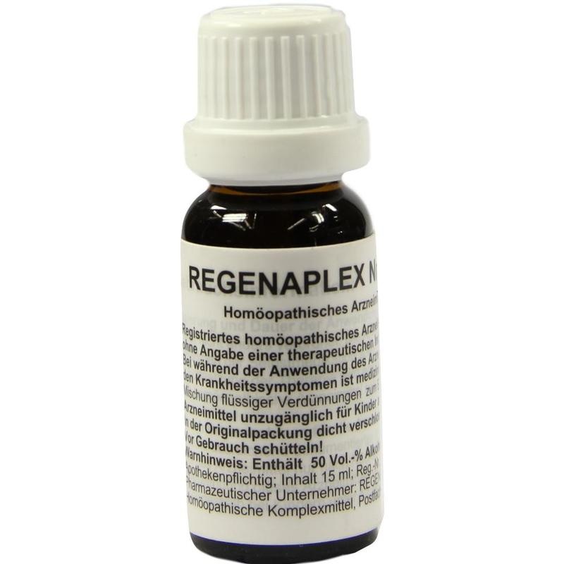 REGENAPLEX Nr.71 b Tropfen zum Einnehmen
