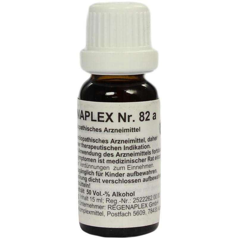 REGENAPLEX Nr.82 a Tropfen zum Einnehmen