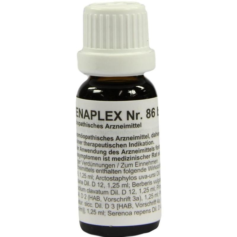 REGENAPLEX Nr.86 b Tropfen zum Einnehmen