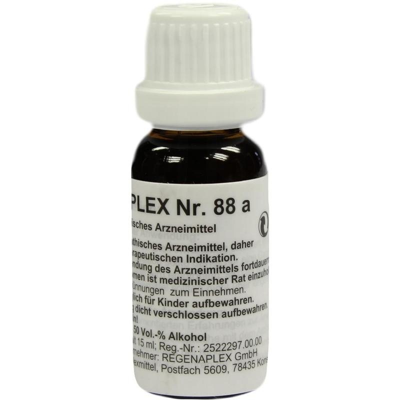 REGENAPLEX Nr.88 a Tropfen zum Einnehmen