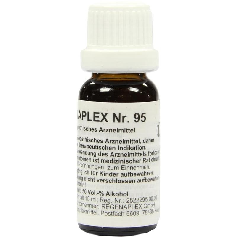 REGENAPLEX Nr.95 Tropfen zum Einnehmen
