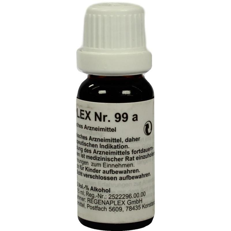 REGENAPLEX Nr.99 a Tropfen zum Einnehmen