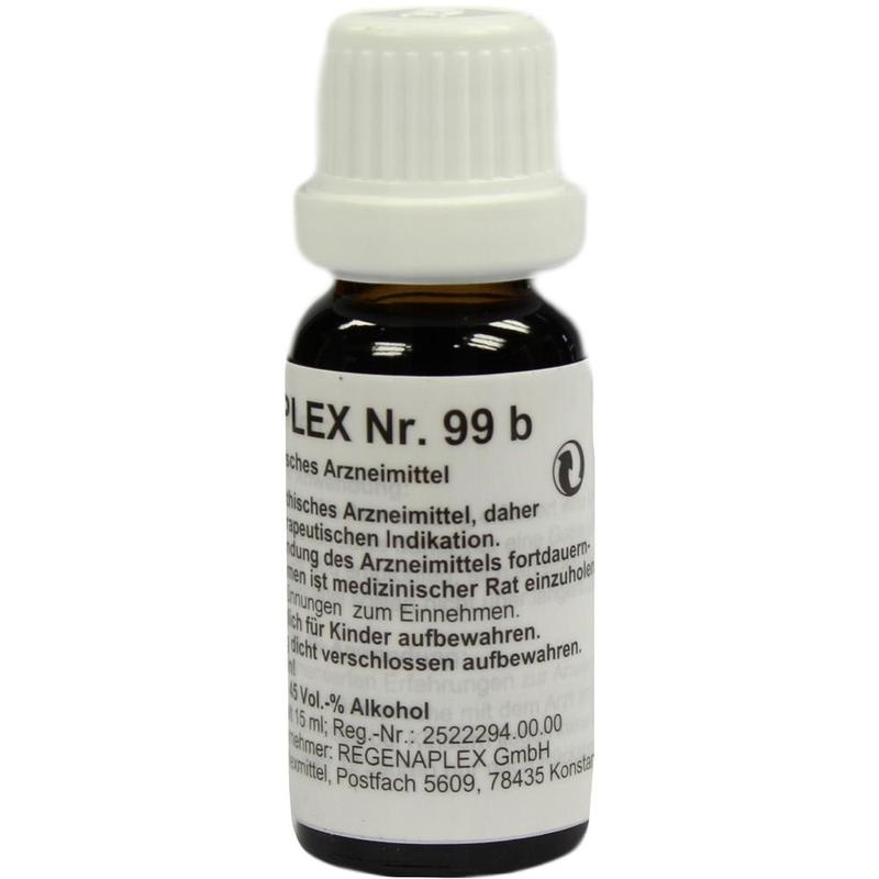 REGENAPLEX Nr.99 b Tropfen zum Einnehmen
