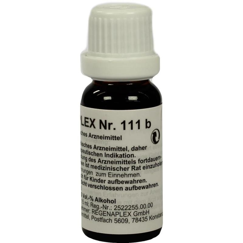 REGENAPLEX Nr.111 b Tropfen zum Einnehmen