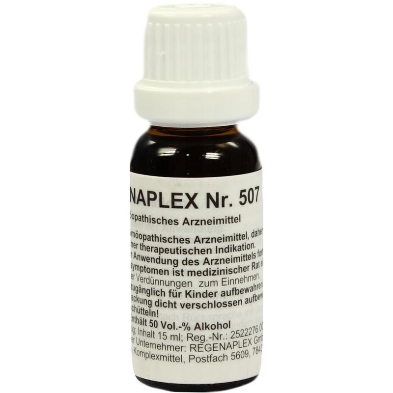 REGENAPLEX Nr.507 Tropfen zum Einnehmen