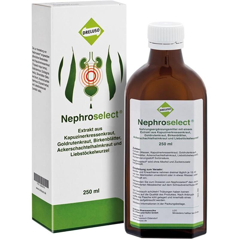 NEPHROSELECT