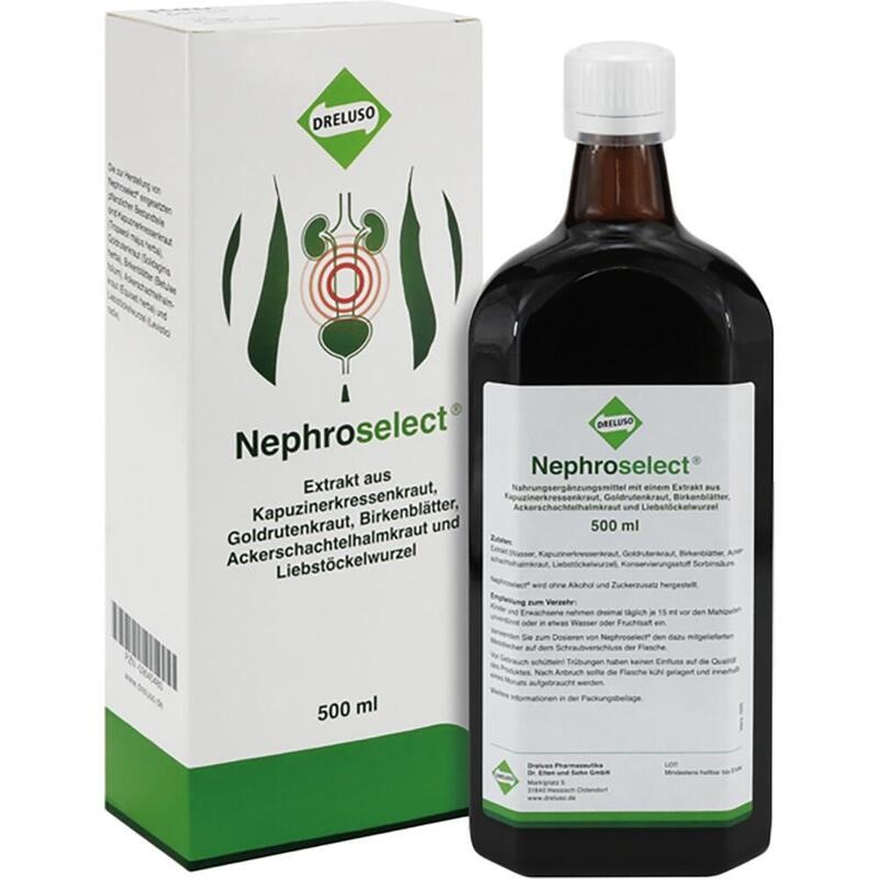 NEPHROSELECT
