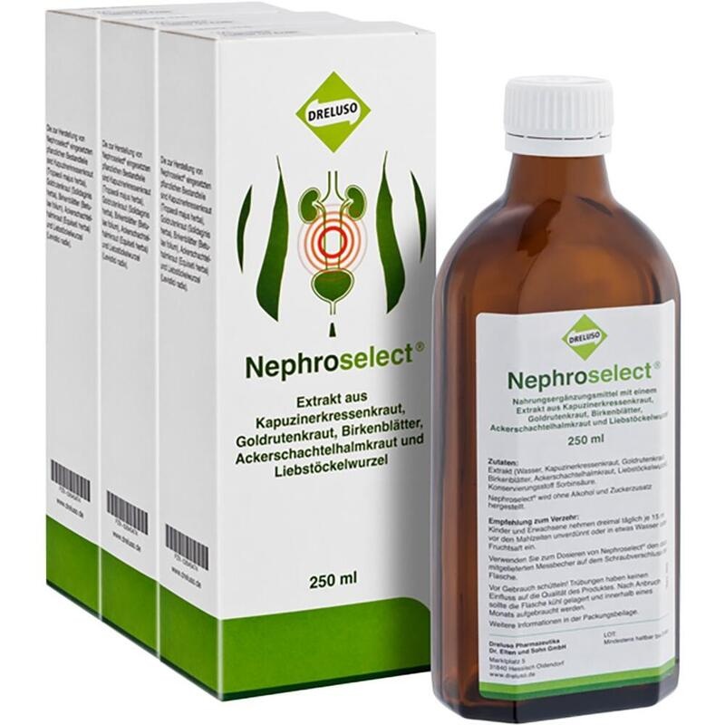 NEPHROSELECT