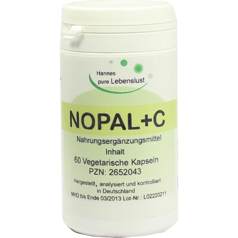 NOPAL Kaktus Vegi Kapseln
