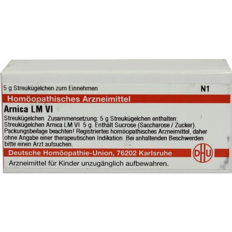 ARNICA LM VI Globuli