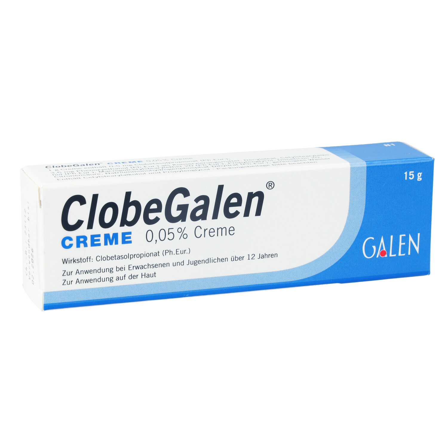 CLOBEGALEN Creme 0,05%