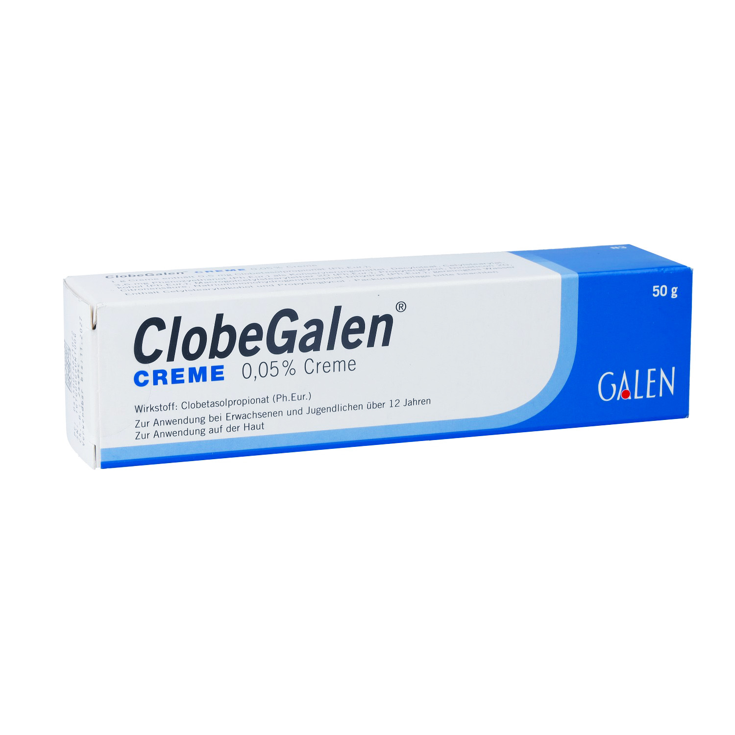 CLOBEGALEN Creme 0,05%