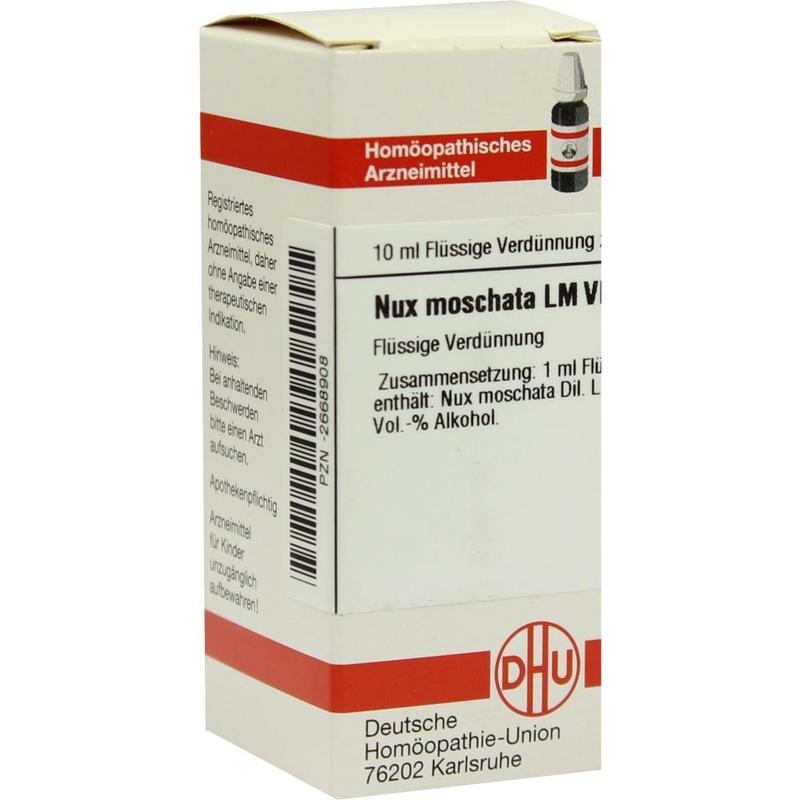 NUX MOSCHATA LM VI Dilution