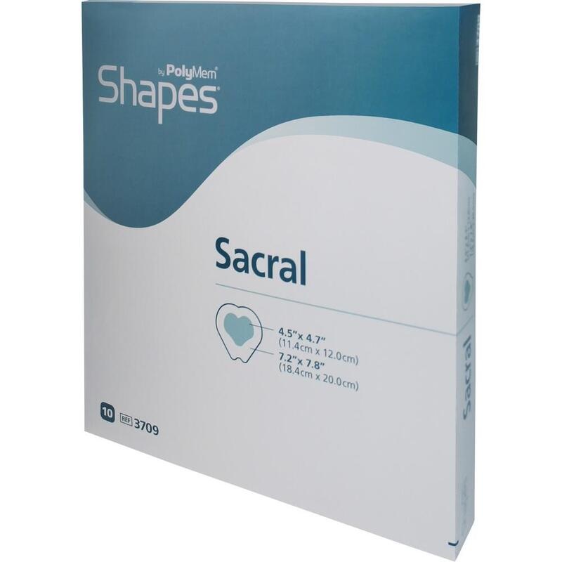 POLYMEM Sacral 18x20 cm