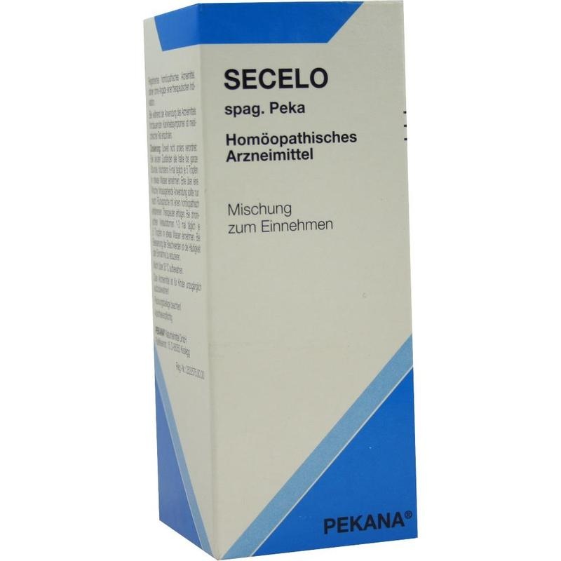 SECELO spag.Peka Tropfen