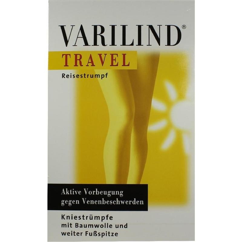 VARILIND Travel 180den AD S BW anthrazit