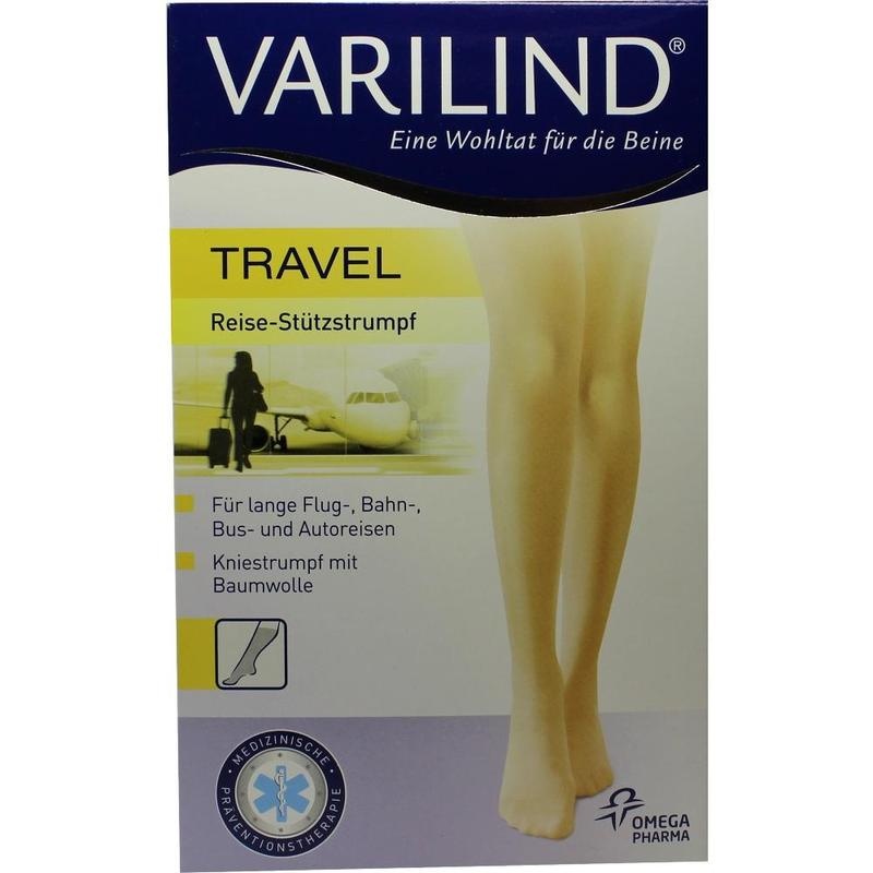 VARILIND Travel 180den AD M BW anthrazit