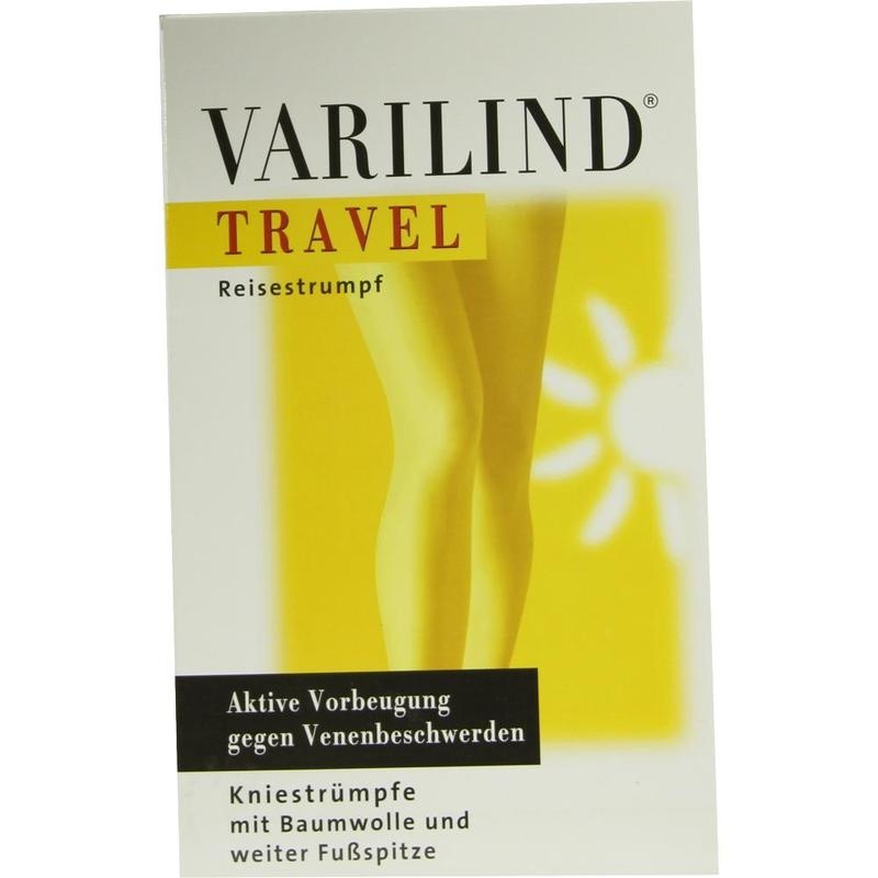 VARILIND Travel 180den AD L BW anthrazit