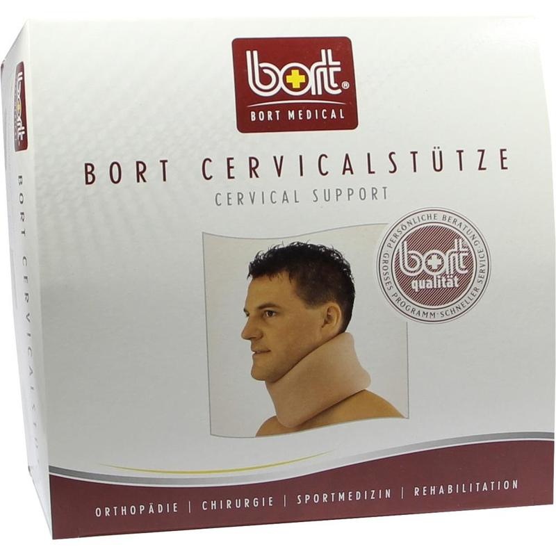 BORT Stabilo Cervicalst.9 cm S haut