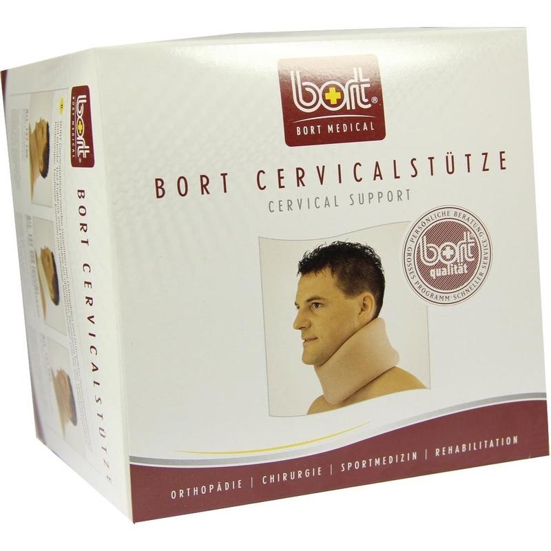 BORT Cervicalst.9 cm S weiß