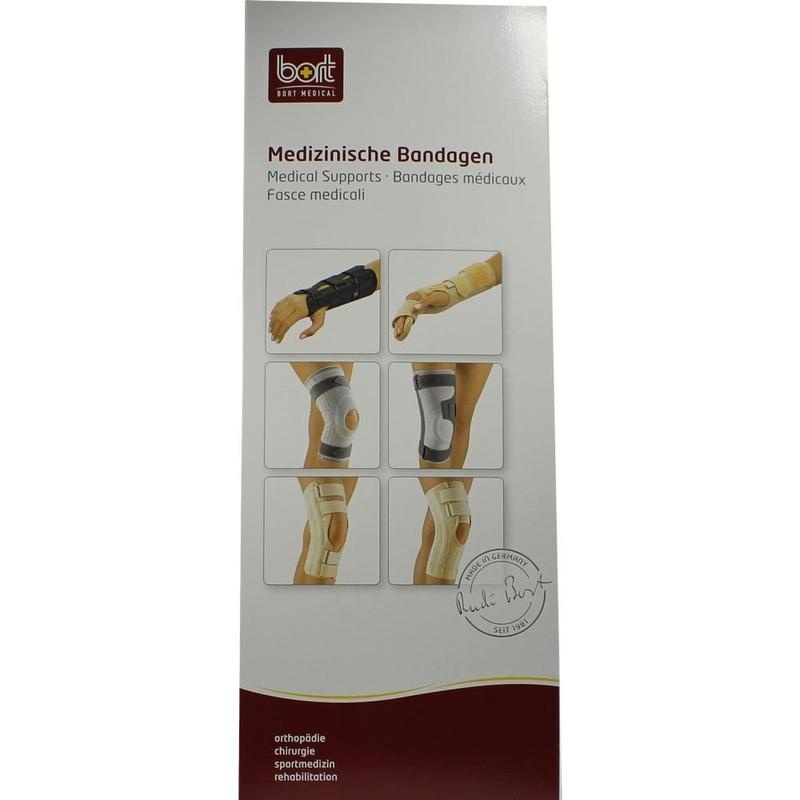 BORT Fingergelenkstütze rechts S haut