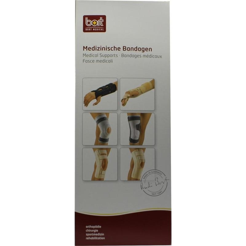 BORT Fingergelenkstütze rechts M haut